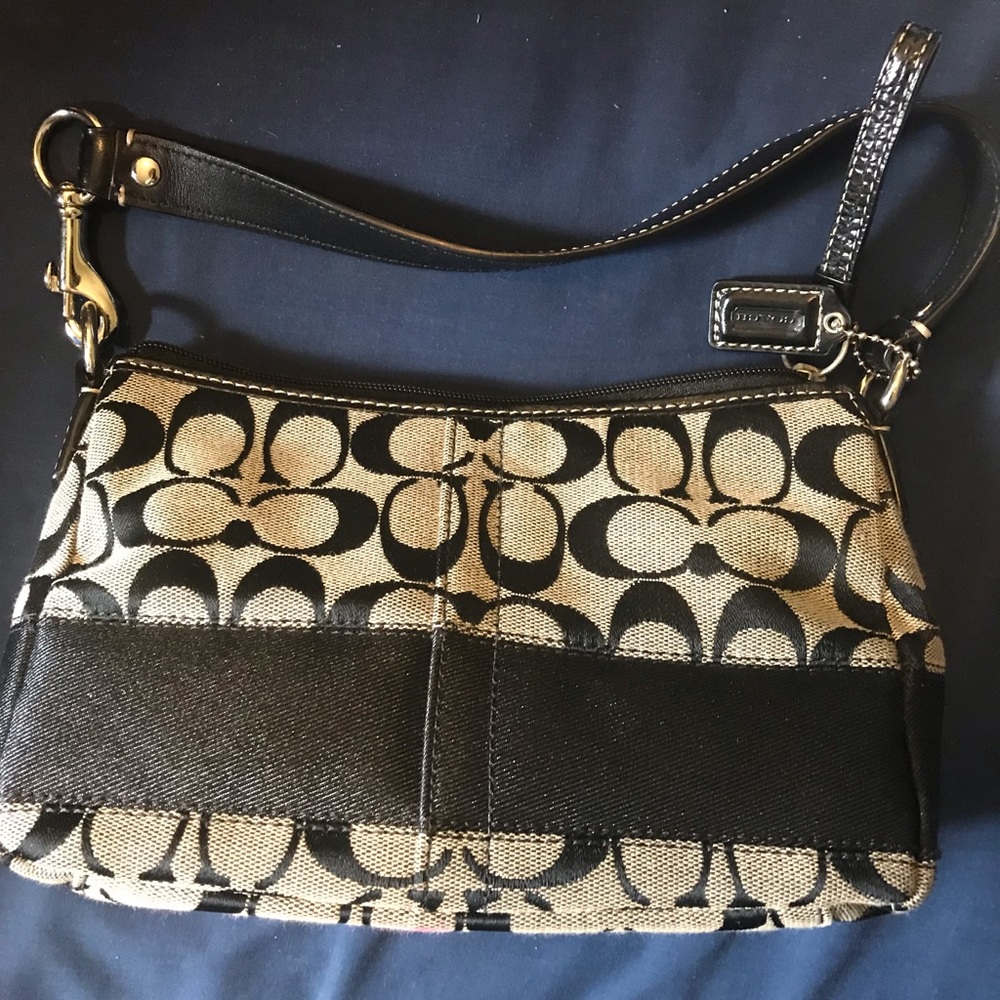 Coach handbag
